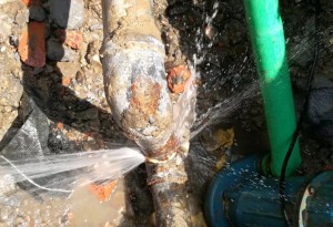 柘城管道漏水检测二