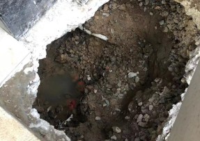 柘城水管漏水检测公司2